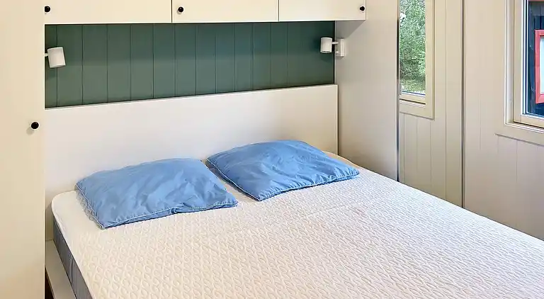 Semesterbostad i Ålbæk