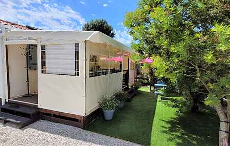 Holiday home on the island of Oléron in a residential park