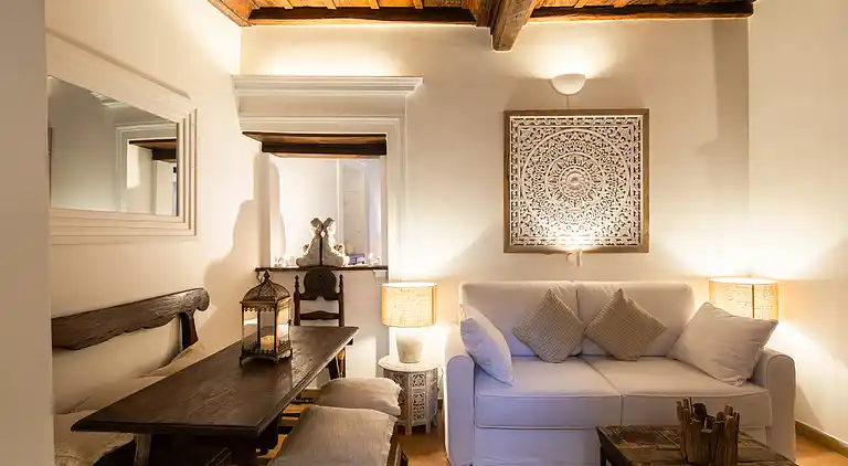 Piazza Navona Jolie Apartment