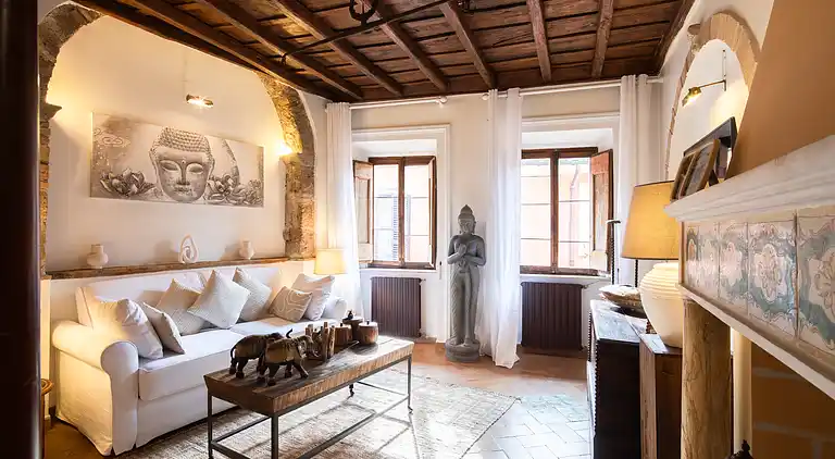 Piazza Navona Jolie Apartment