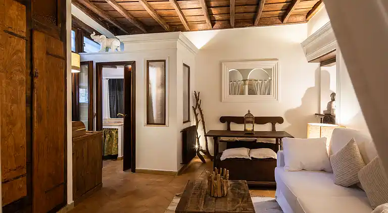 Piazza Navona Jolie Apartment