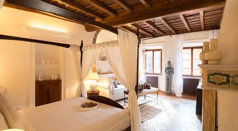 Piazza Navona Jolie Apartment