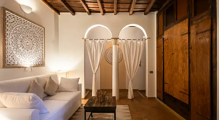 Piazza Navona Jolie Apartment