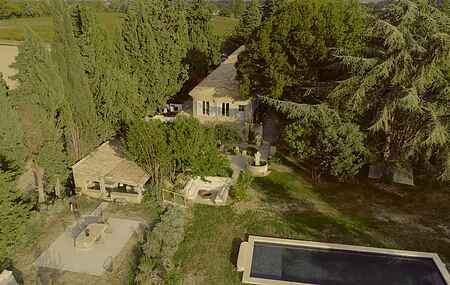 Villa in Lamotte-du-Rhône