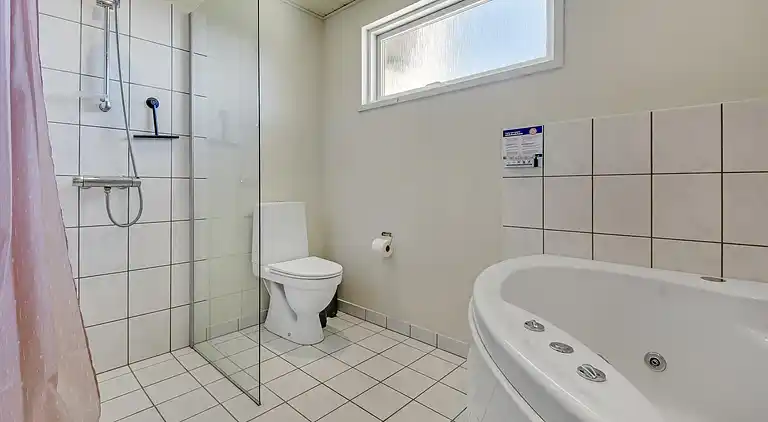 Sommerhus ved Vrist Strand