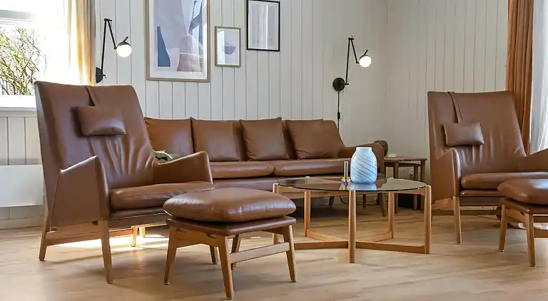 Sommerhus ved Vrist Strand