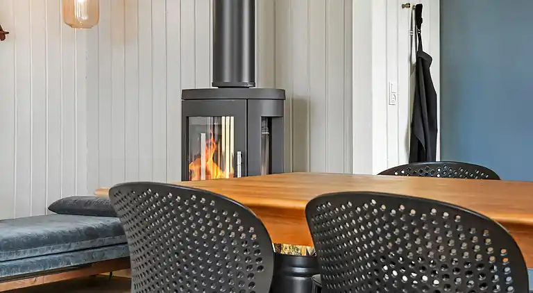 Sommerhus ved Vrist Strand