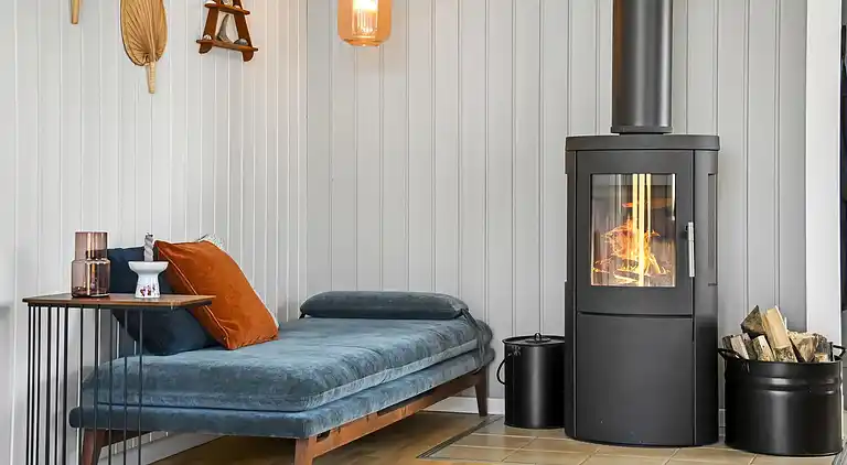 Sommerhus ved Vrist Strand