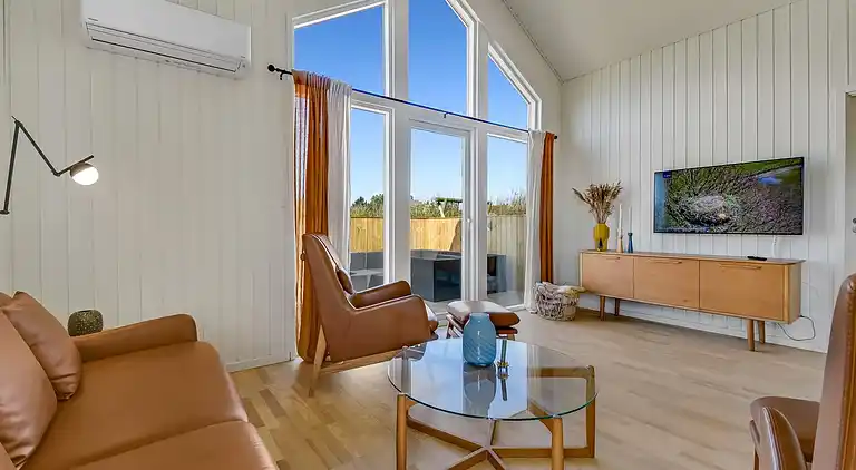 Sommerhus ved Vrist Strand