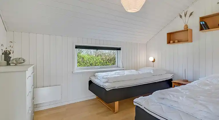 Sommerhus ved Vrist Strand