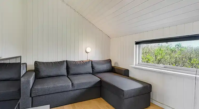 Sommerhus ved Vrist Strand