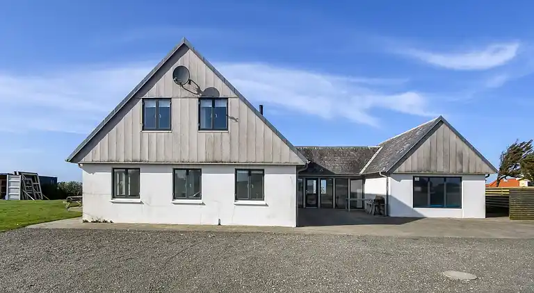 Sommerhus i Lemvig