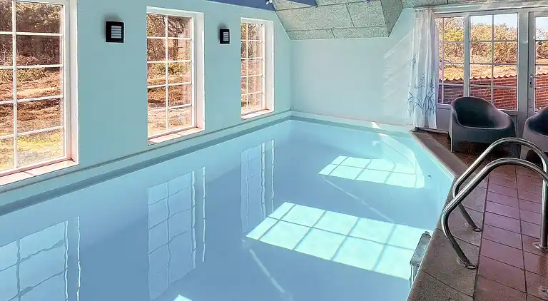 Holiday home in Lodbjerg Hede