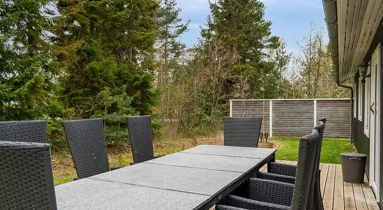 Sommerhus perfekt til din næste ferie