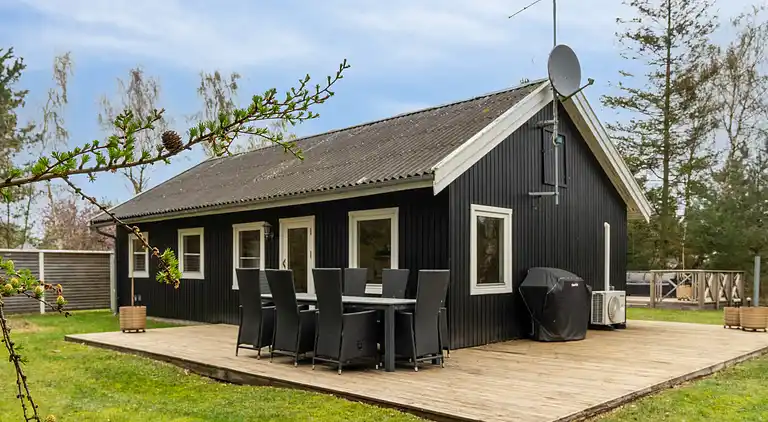 Sommerhus perfekt til din næste ferie