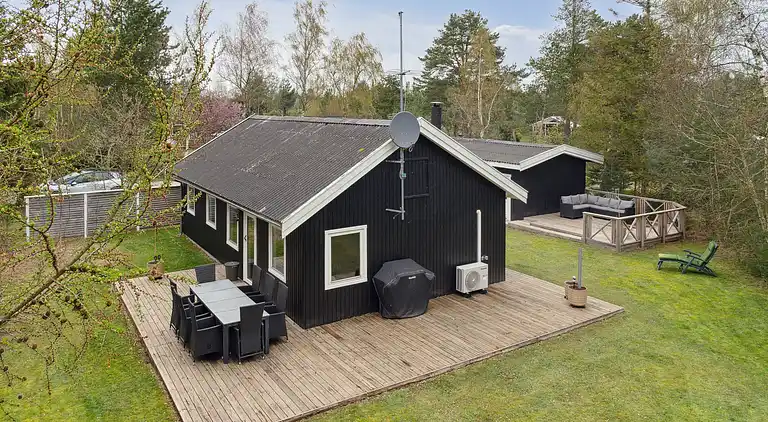 Sommerhus perfekt til din næste ferie