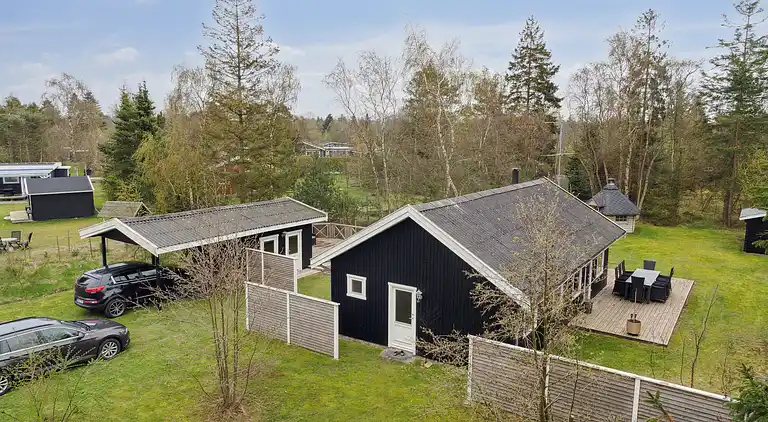 Sommerhus perfekt til din næste ferie