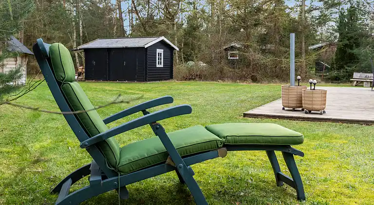 Sommerhus perfekt til din næste ferie
