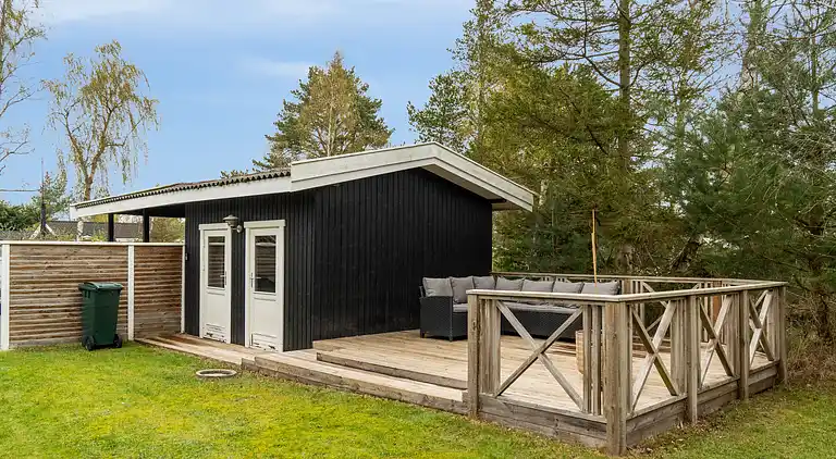 Sommerhus perfekt til din næste ferie