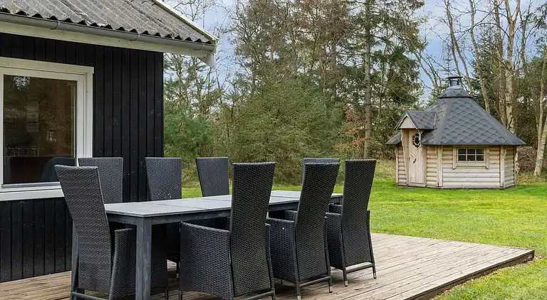 Sommerhus perfekt til din næste ferie