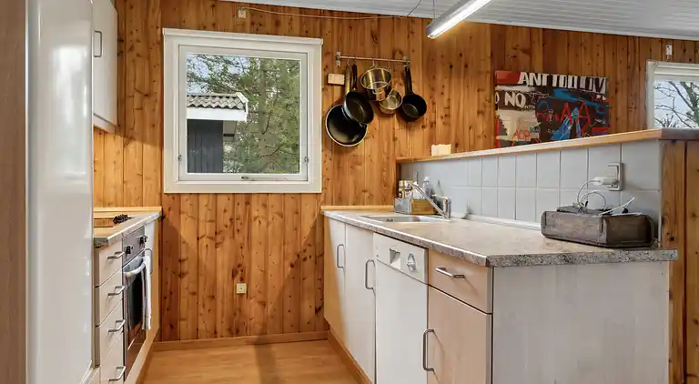 Sommerhus perfekt til din næste ferie