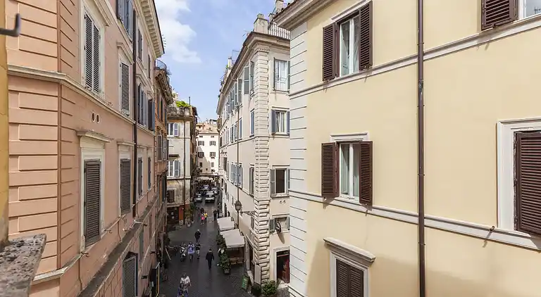 Navona Chic Schöne Wohnung