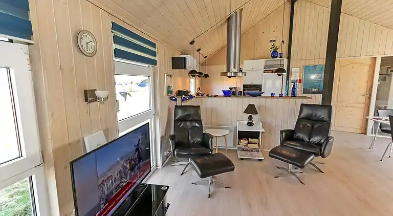 Sommerhus i Harboøre