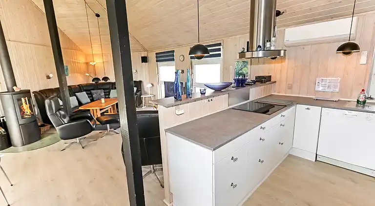 Sommerhus i Harboøre