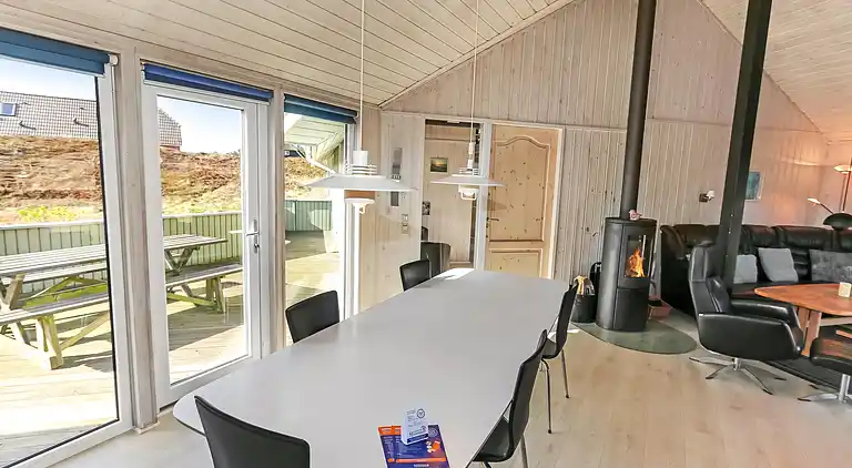 Sommerhus i Harboøre