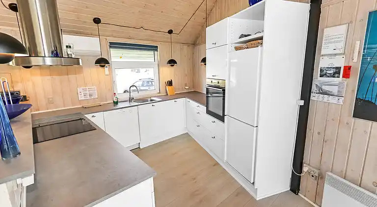 Sommerhus i Harboøre