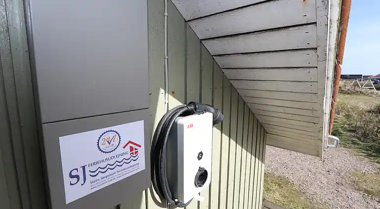 Sommerhus i Harboøre