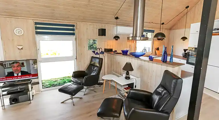 Sommerhus i Harboøre