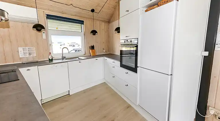 Sommerhus i Harboøre