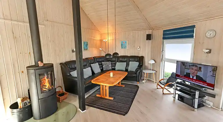 Sommerhus i Harboøre