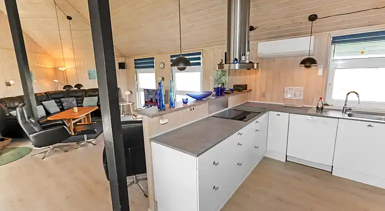 Sommerhus i Harboøre