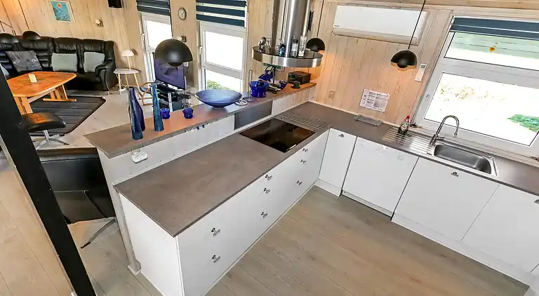 Sommerhus i Harboøre