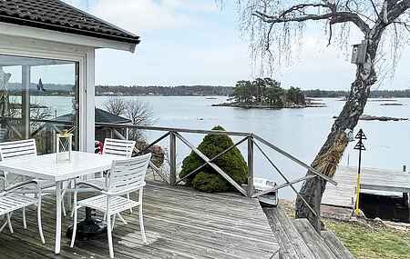 Holiday home in Figeholm
