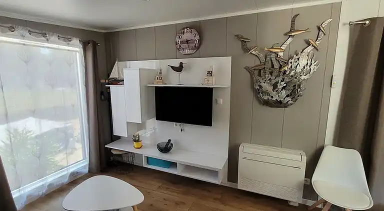 Bungalow  i Saint-Augustin