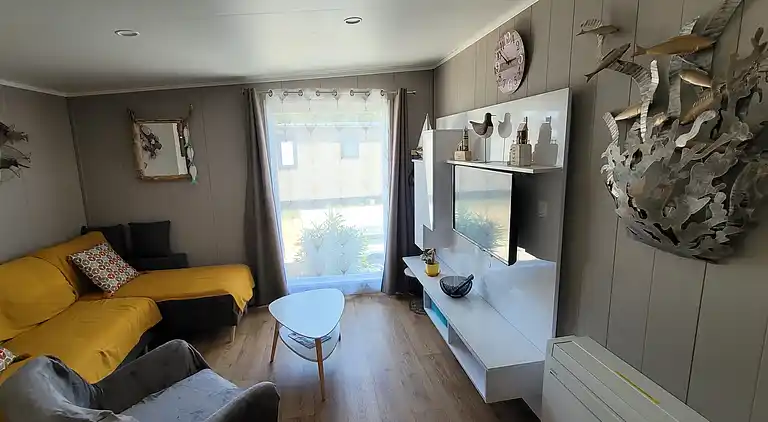 Bungalow  i Saint-Augustin