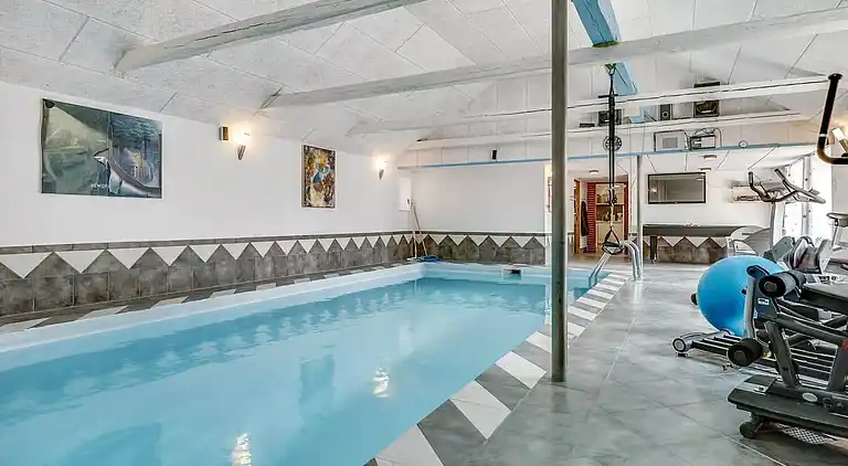 Schönes Haus mit Pool nah am schönen Aarhus