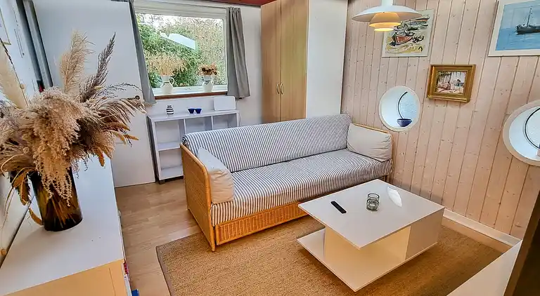 Sommerhaus mit Ausblick