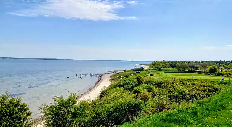 Sommerhaus mit Ausblick
