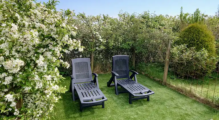 Sommerhaus mit Ausblick