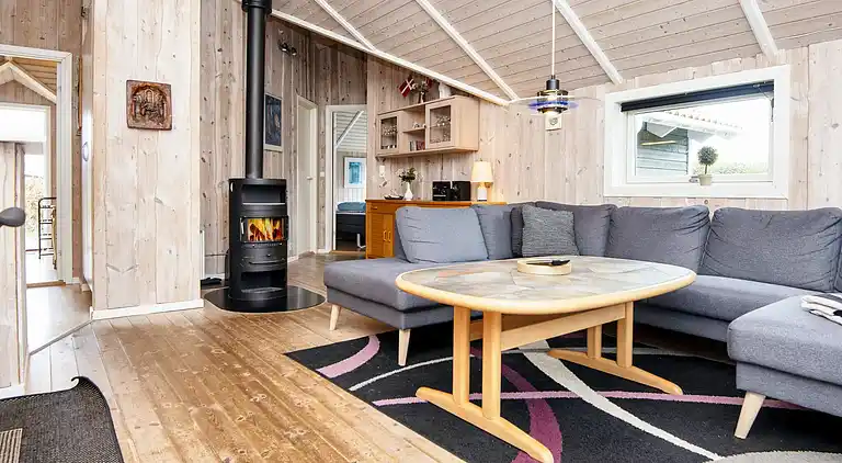 Holiday home in Pøt Strandby