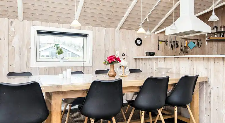 Holiday home in Pøt Strandby