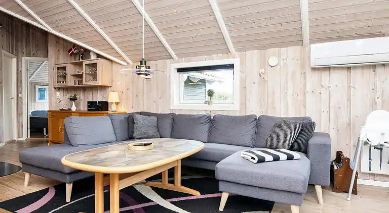 Holiday home in Pøt Strandby