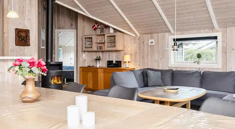 Holiday home in Pøt Strandby