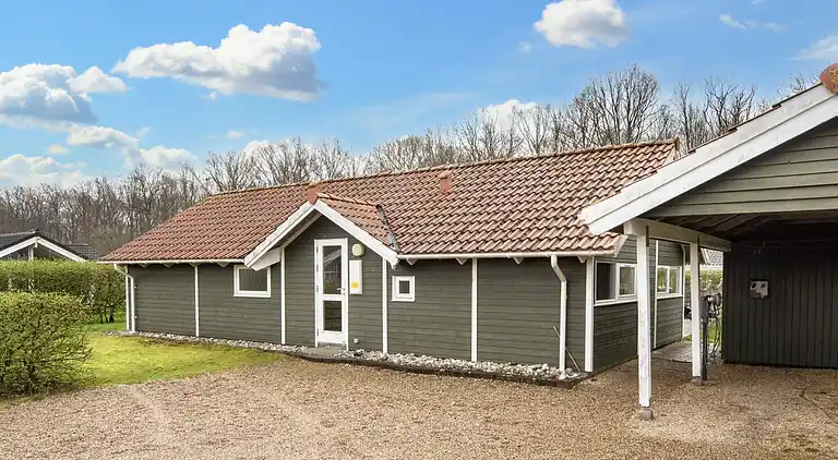 Holiday home in Pøt Strandby