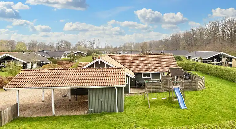 Holiday home in Pøt Strandby