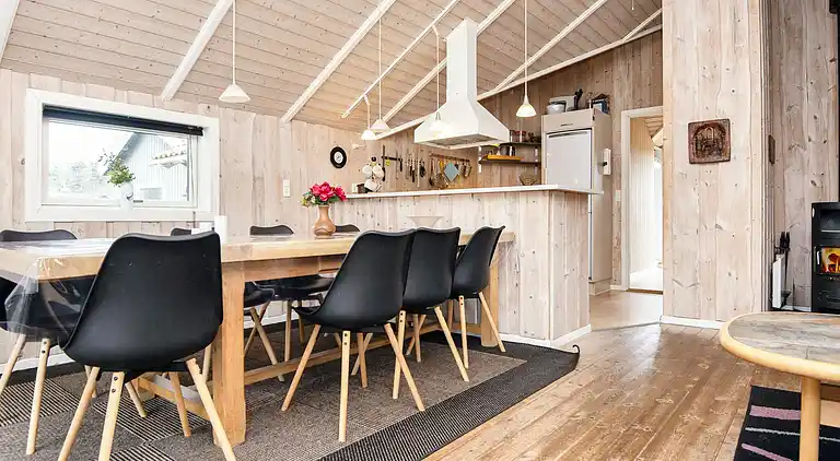 Holiday home in Pøt Strandby